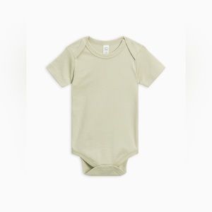 Colored Organics - Classic Short Sleeve Bodysuit